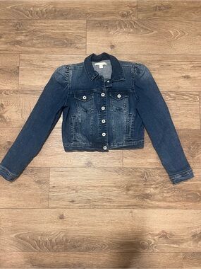 Chelsea & Violet denim jacket